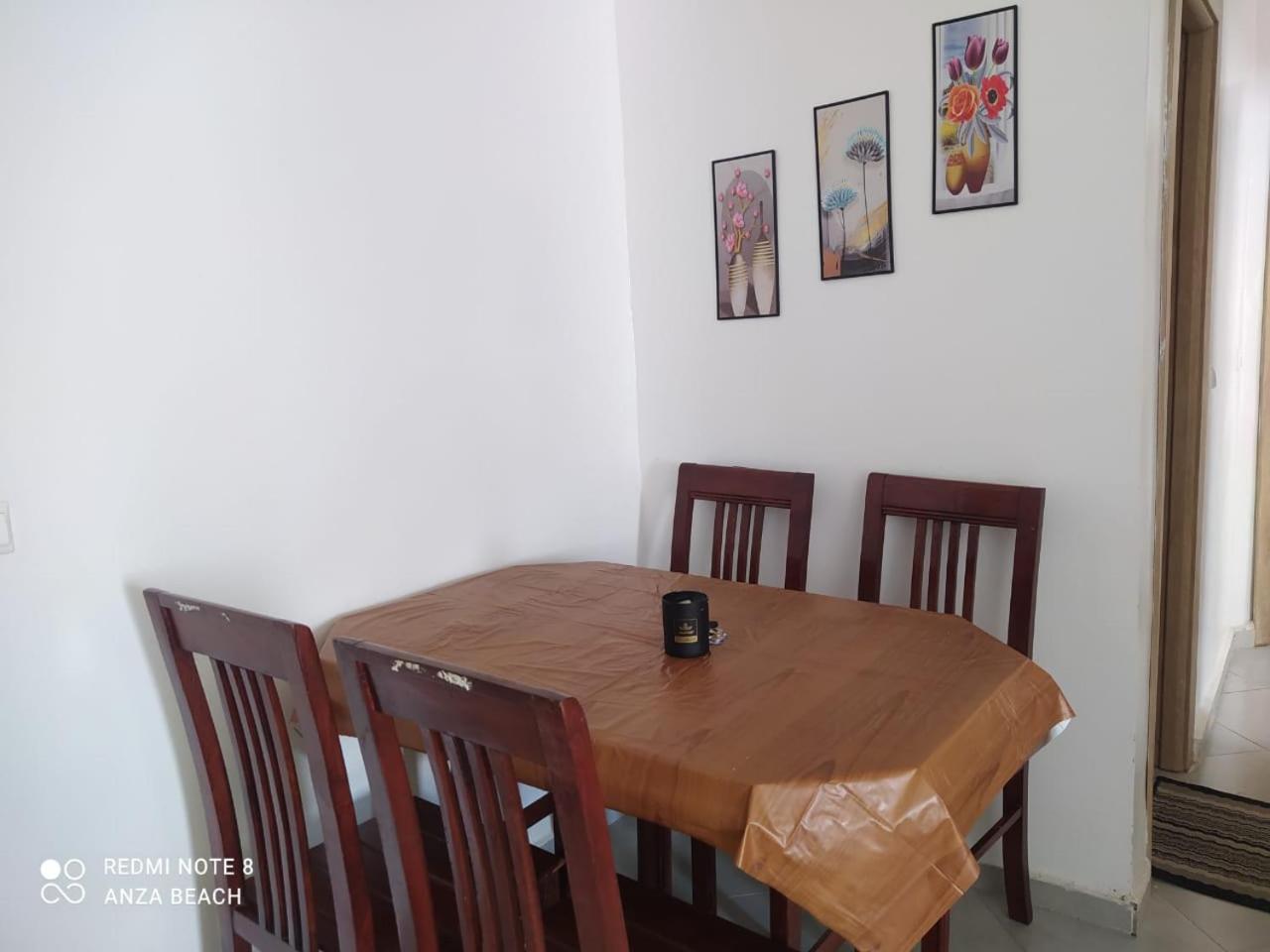 Appartement Vue Mer Anza Agadir Exterior photo